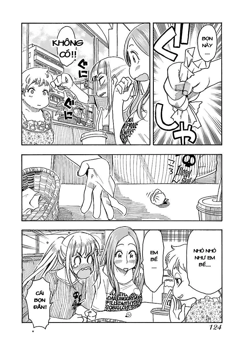 Okusan Chapter 40 - 28