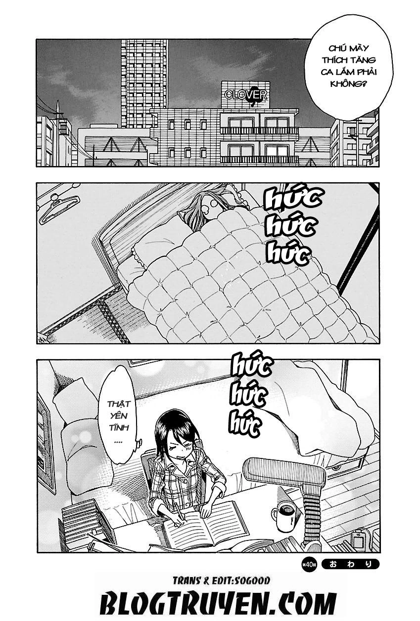 Okusan Chapter 40 - 32