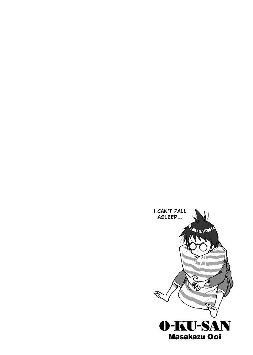 Okusan Chapter 40 - 34