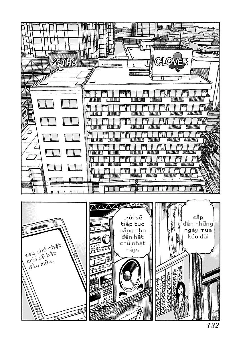 Okusan Chapter 41 - 4