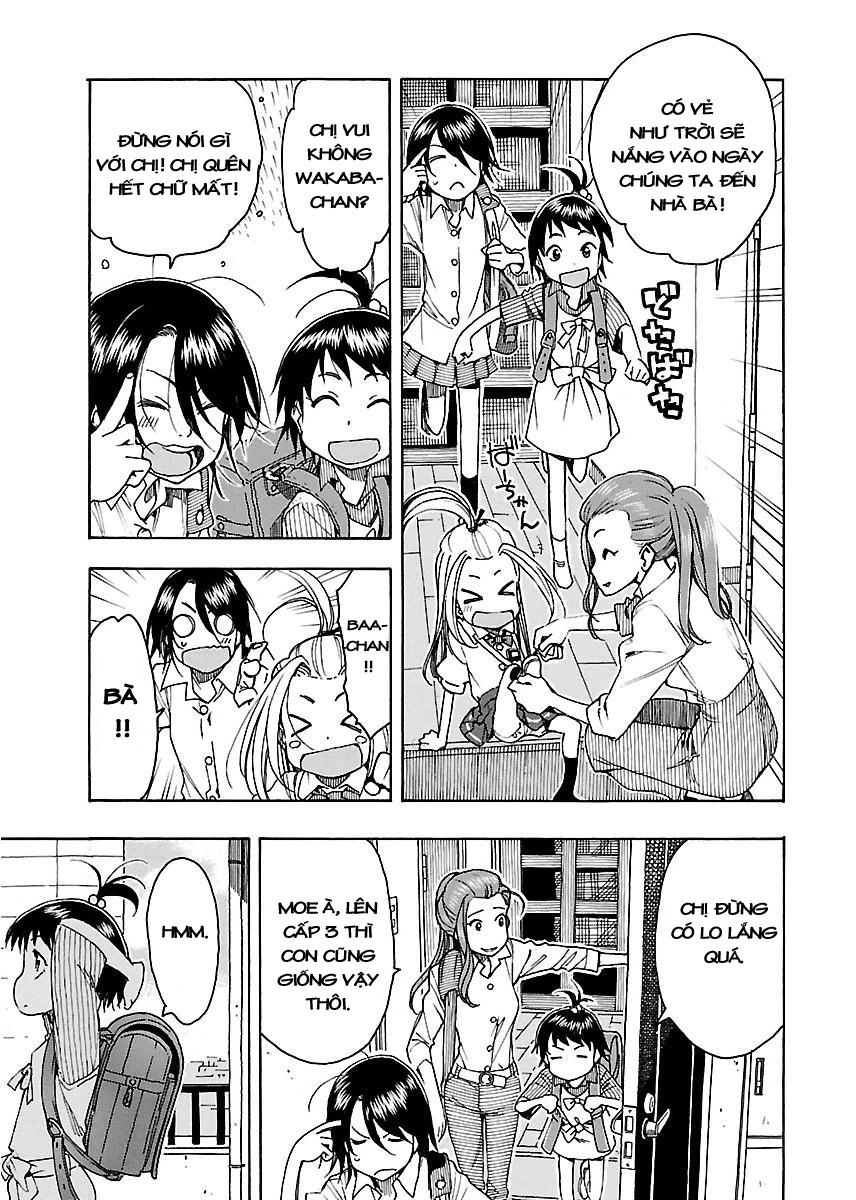 Okusan Chapter 41 - 7