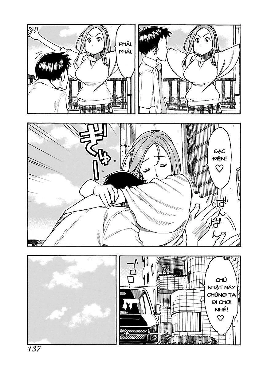 Okusan Chapter 41 - 9