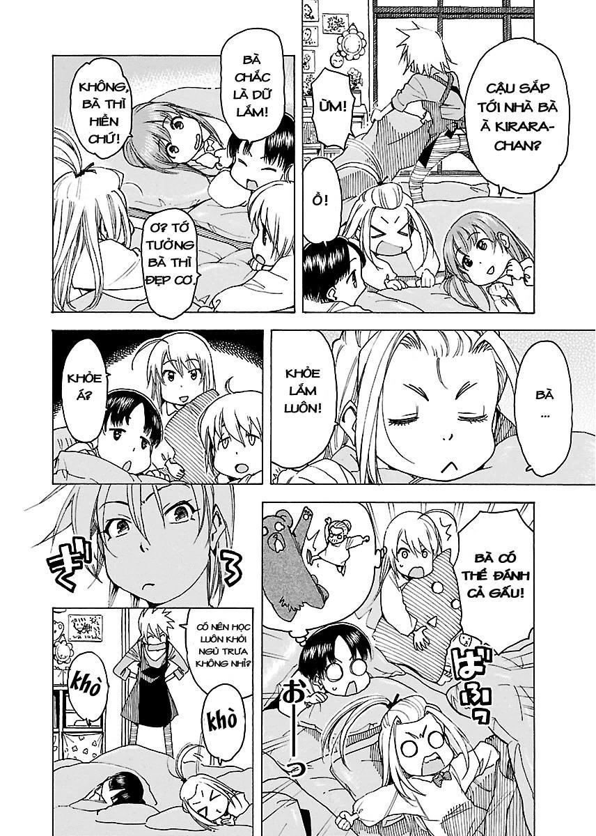 Okusan Chapter 41 - 12