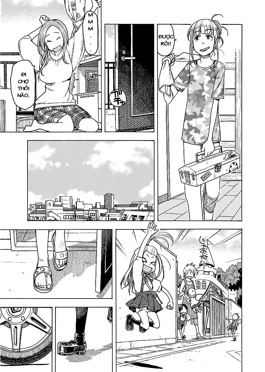 Okusan Chapter 41 - 15