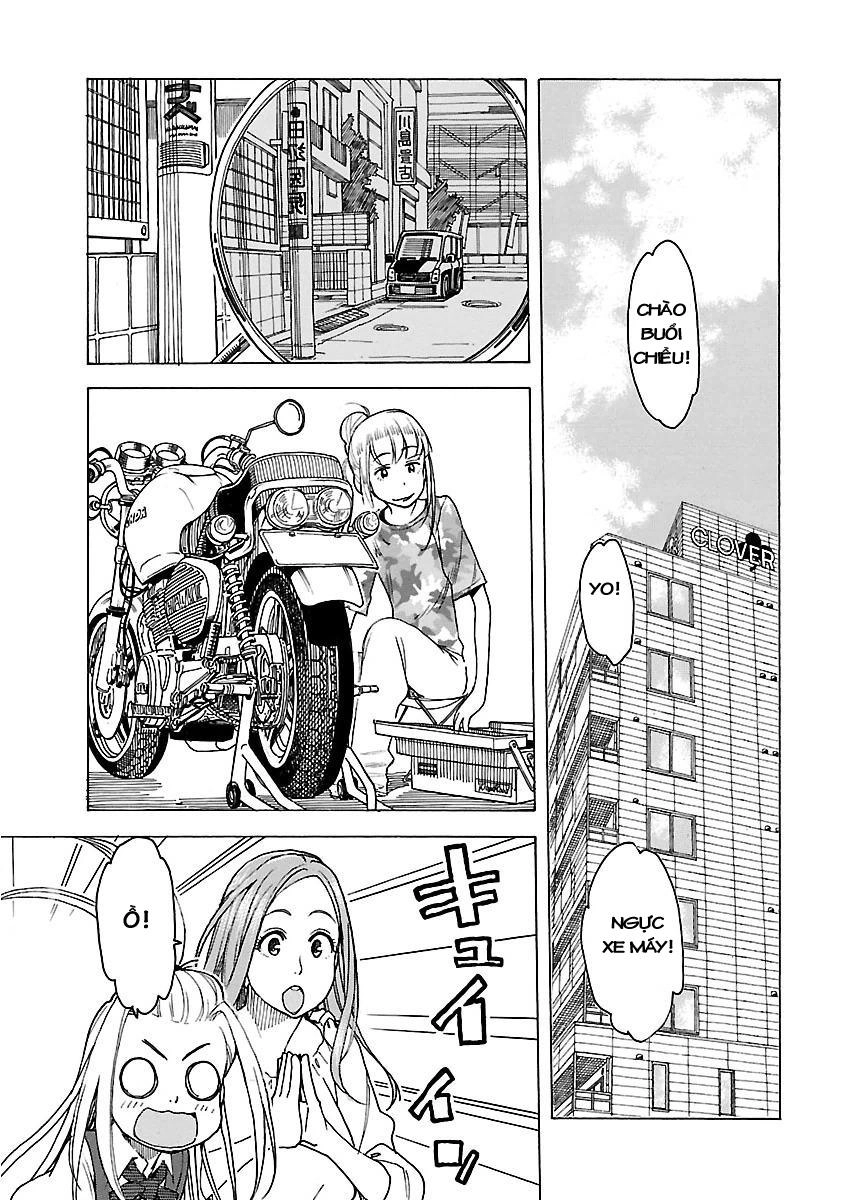 Okusan Chapter 41 - 17