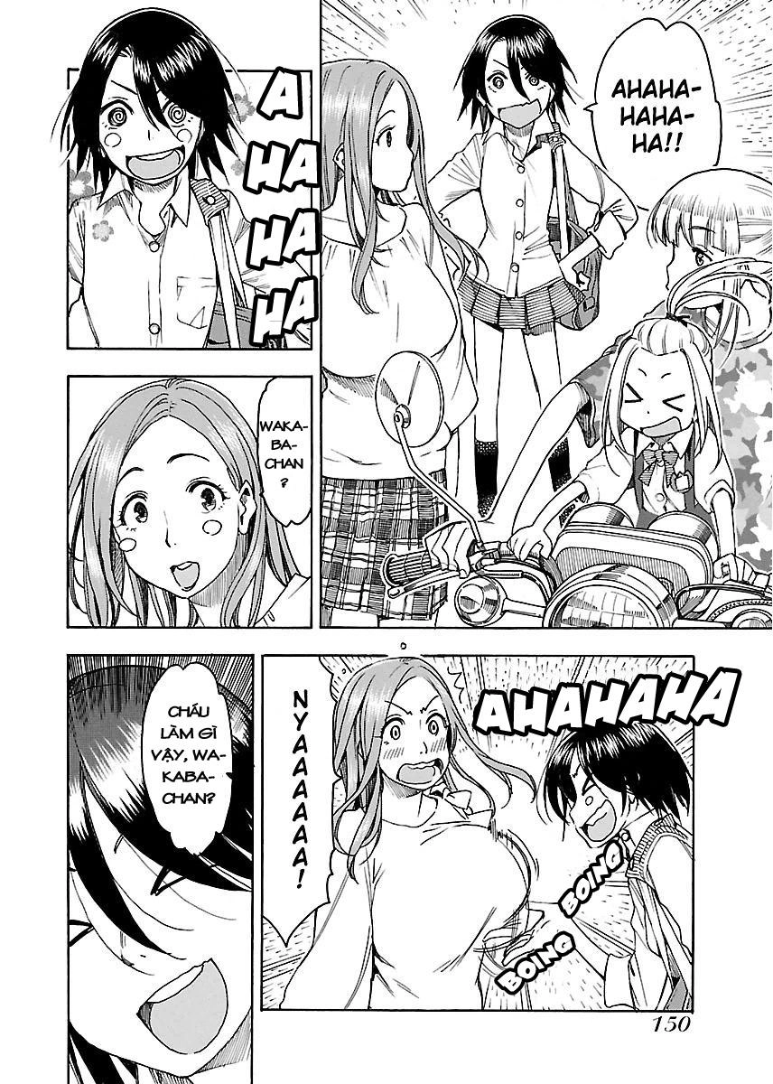 Okusan Chapter 41 - 22