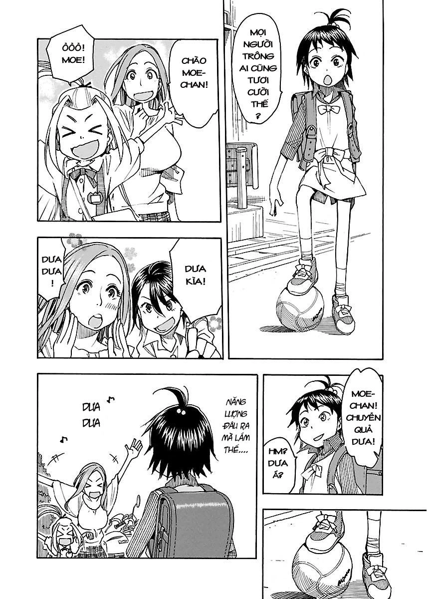 Okusan Chapter 41 - 26