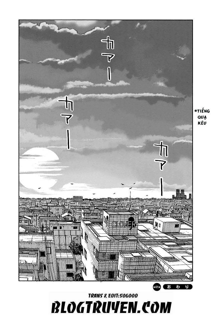 Okusan Chapter 41 - 32