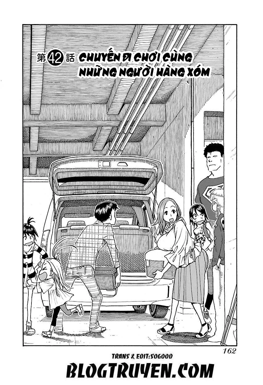 Okusan Chapter 42 - 5