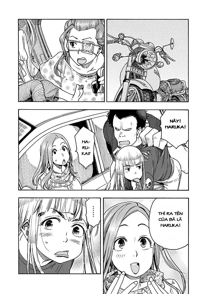 Okusan Chapter 42 - 9