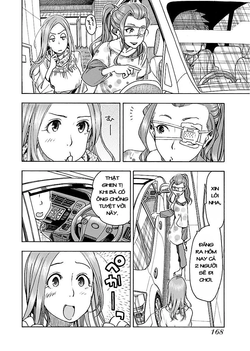 Okusan Chapter 42 - 11