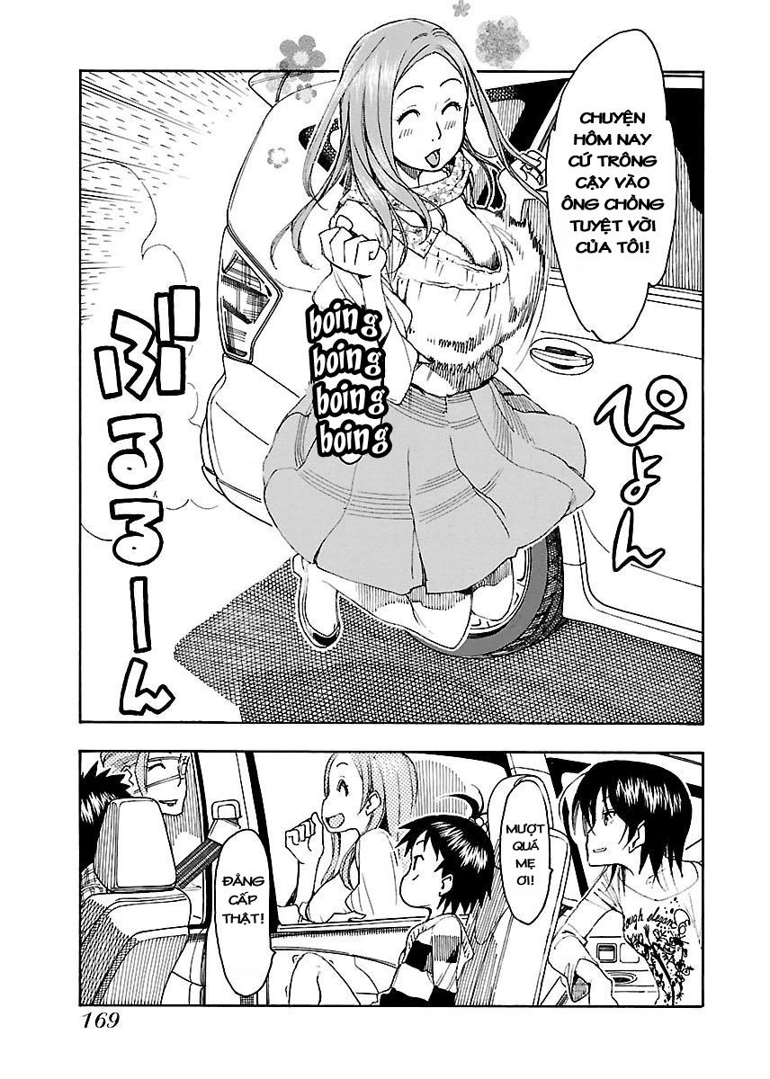 Okusan Chapter 42 - 12