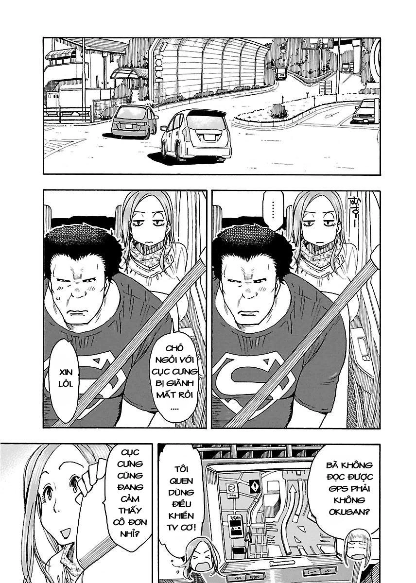 Okusan Chapter 42 - 14