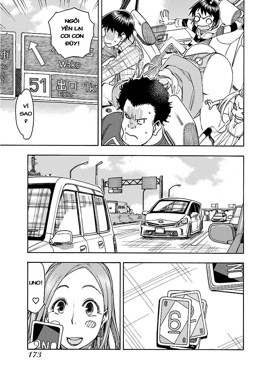 Okusan Chapter 42 - 16