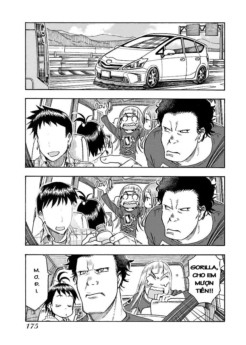 Okusan Chapter 42 - 18