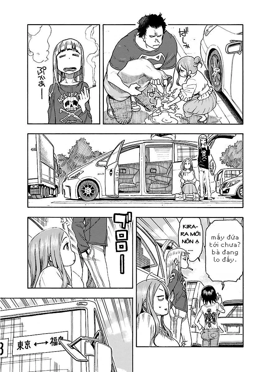 Okusan Chapter 42 - 24