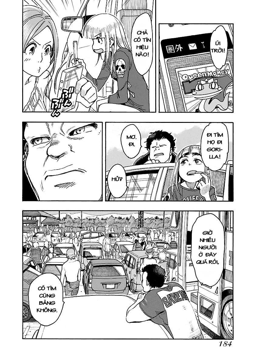 Okusan Chapter 42 - 27