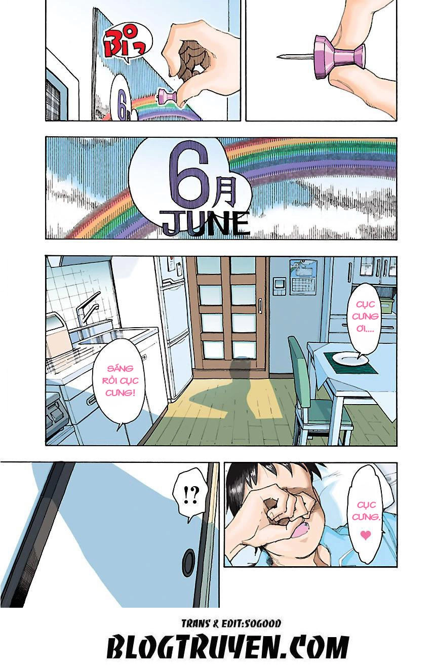 Okusan Chapter 43 - 4