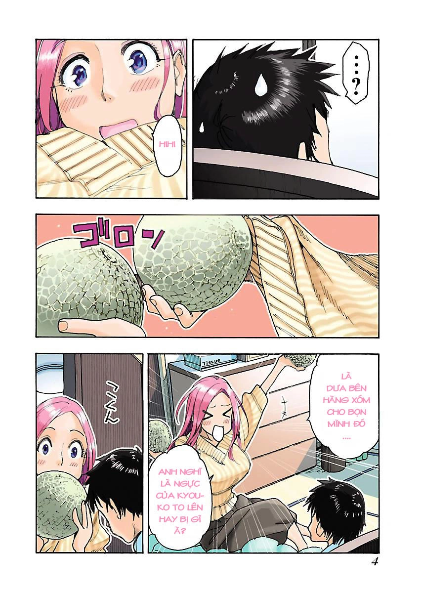 Okusan Chapter 43 - 6