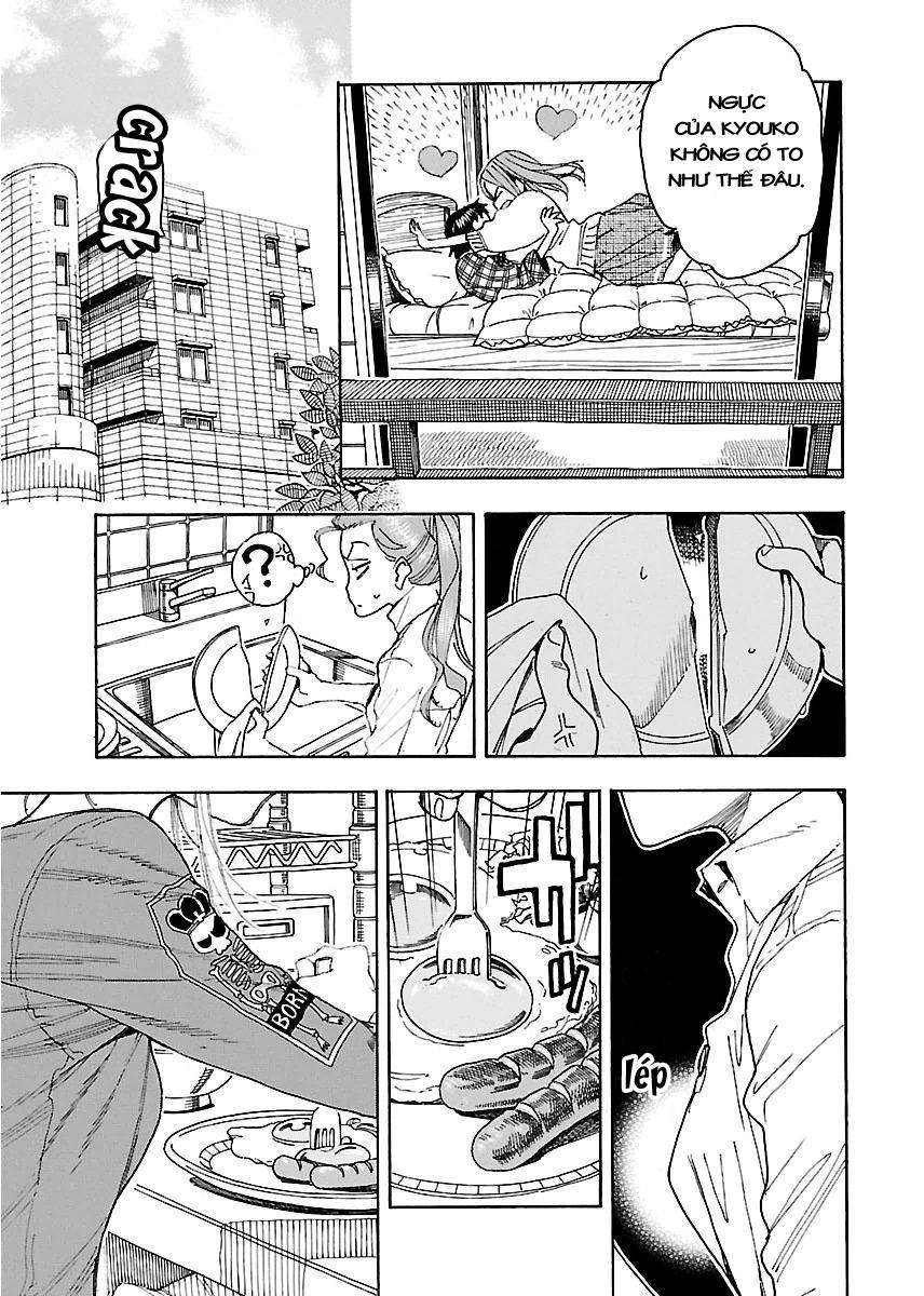 Okusan Chapter 43 - 7