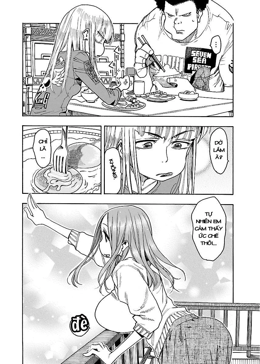 Okusan Chapter 43 - 8