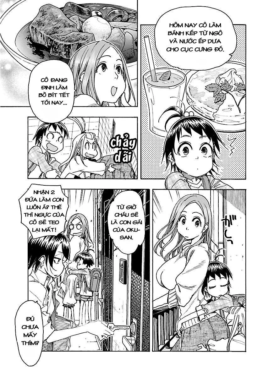 Okusan Chapter 43 - 11
