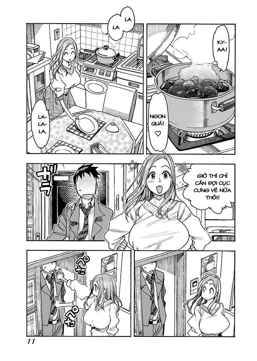 Okusan Chapter 43 - 13