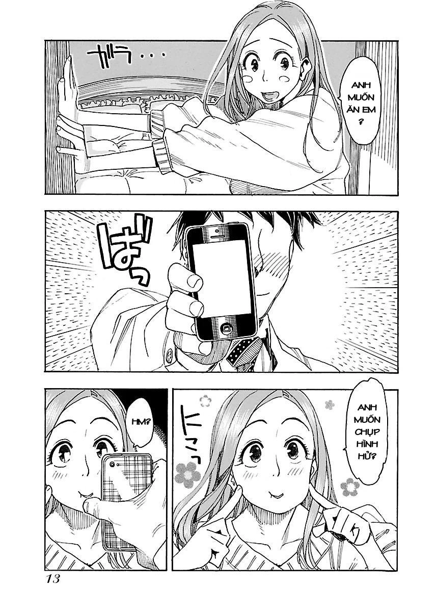 Okusan Chapter 43 - 15