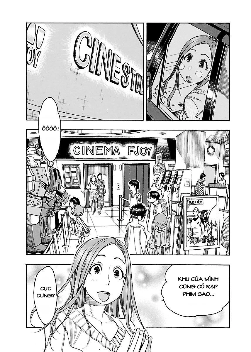 Okusan Chapter 43 - 17