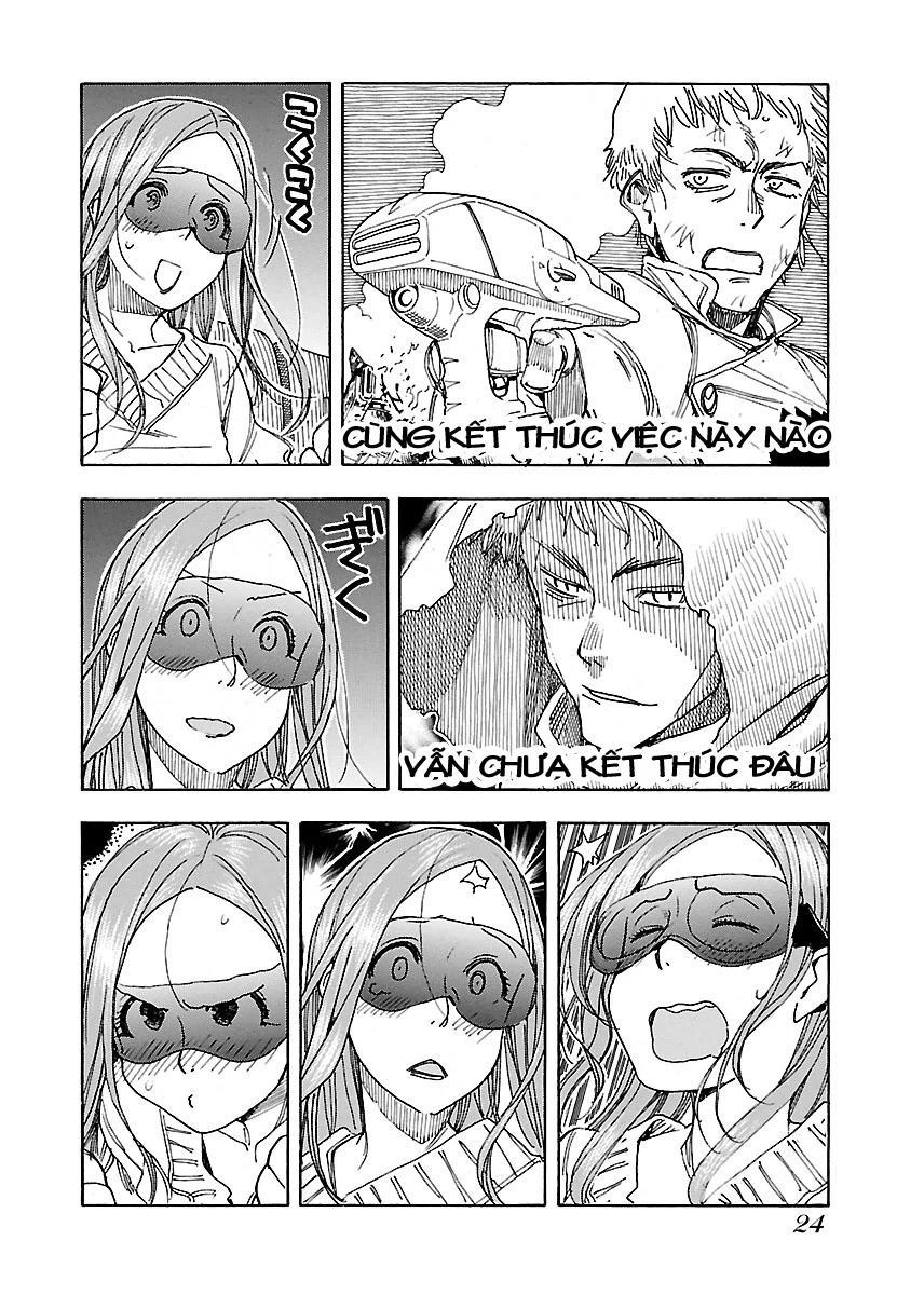 Okusan Chapter 43 - 26