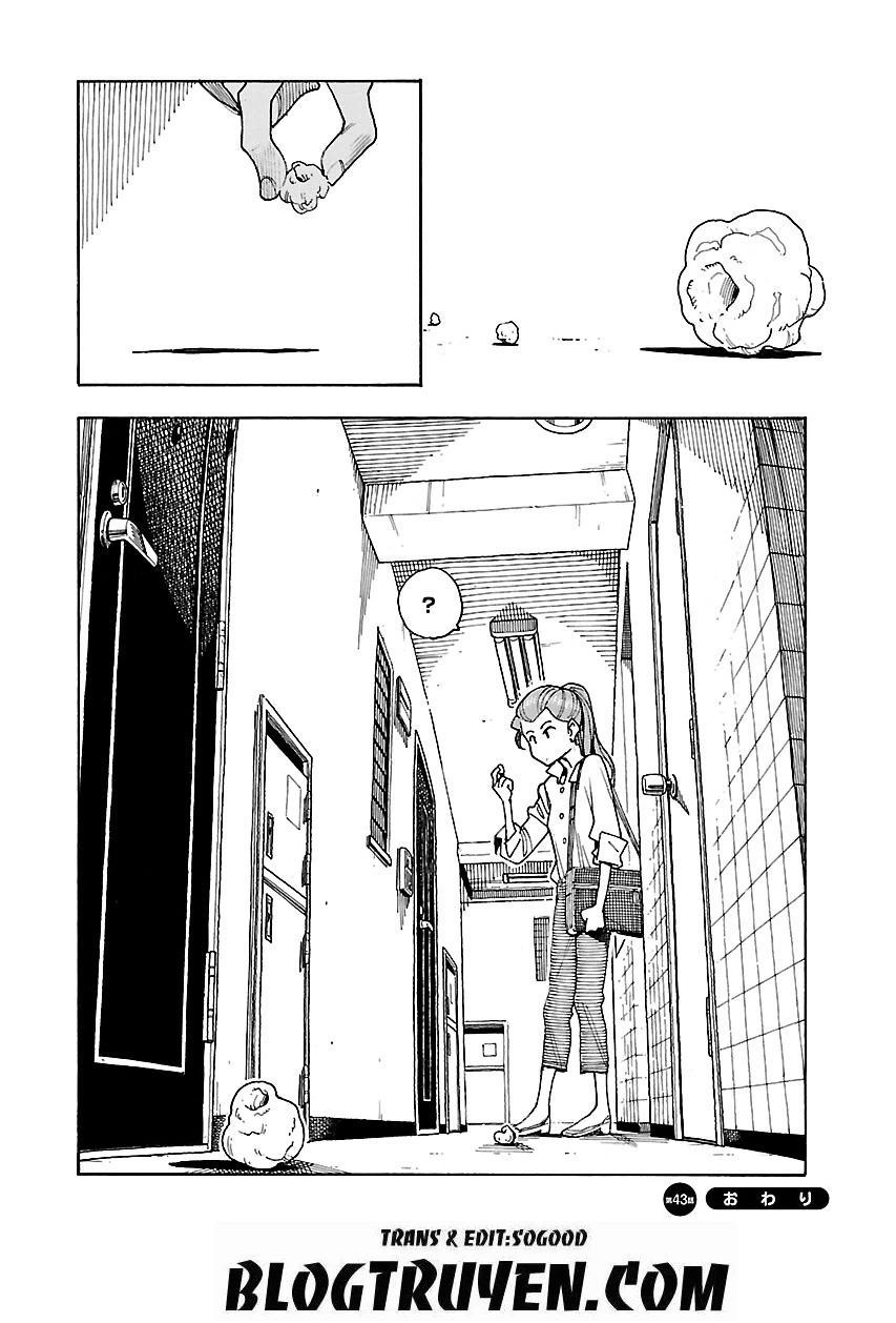 Okusan Chapter 43 - 31