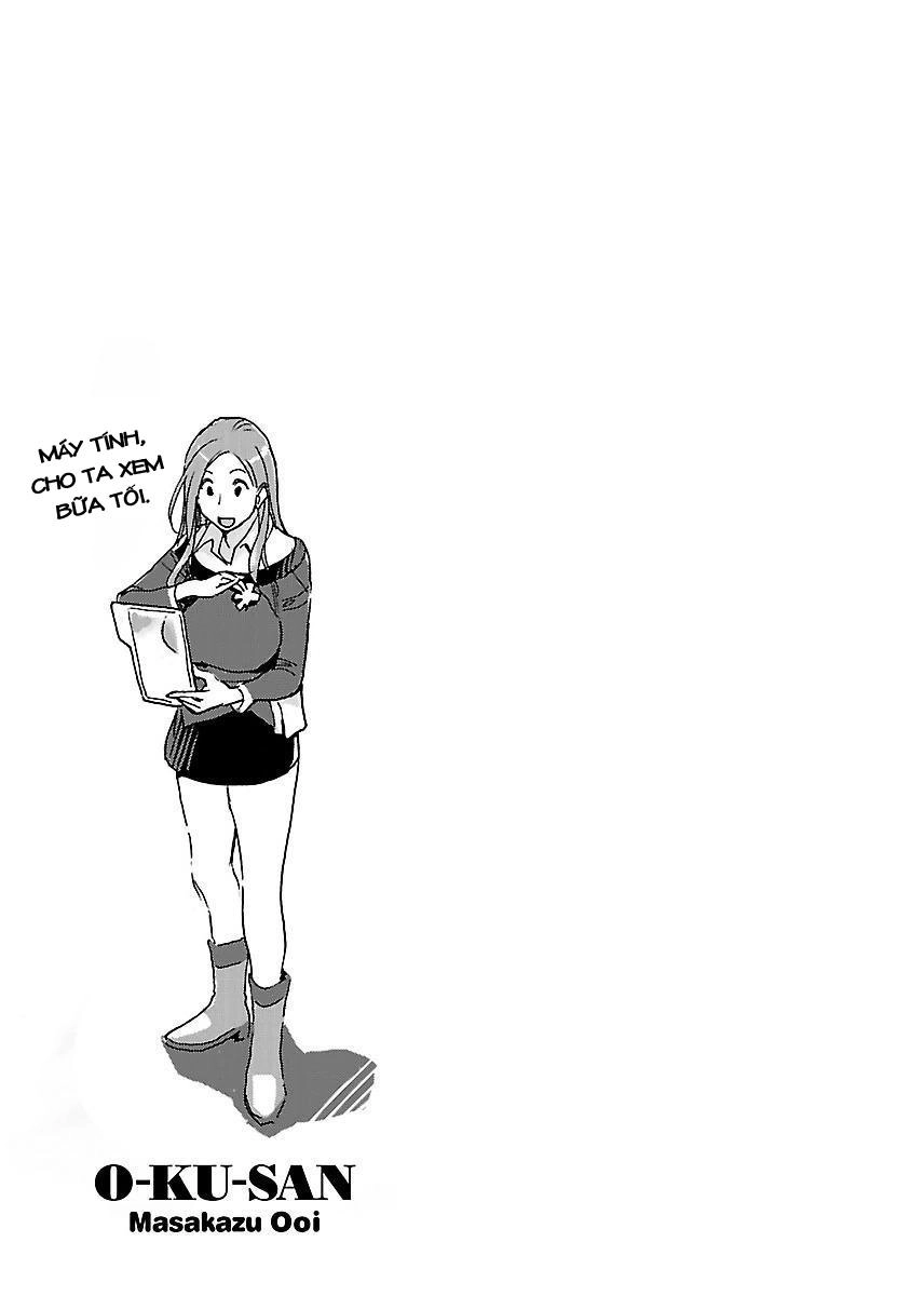 Okusan Chapter 43 - 32