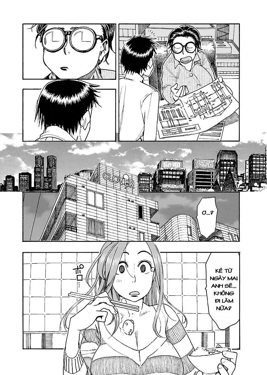 Okusan Chapter 44 - 4