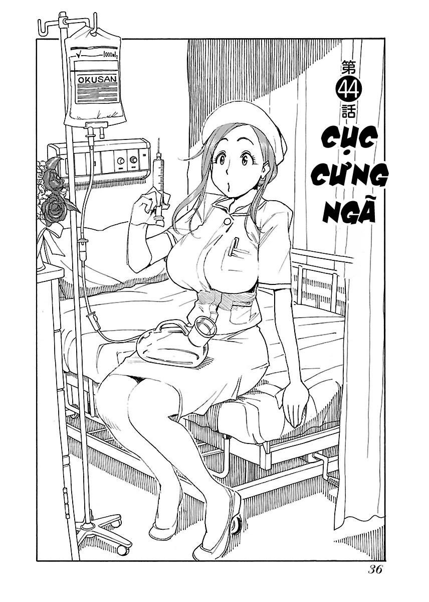 Okusan Chapter 44 - 6