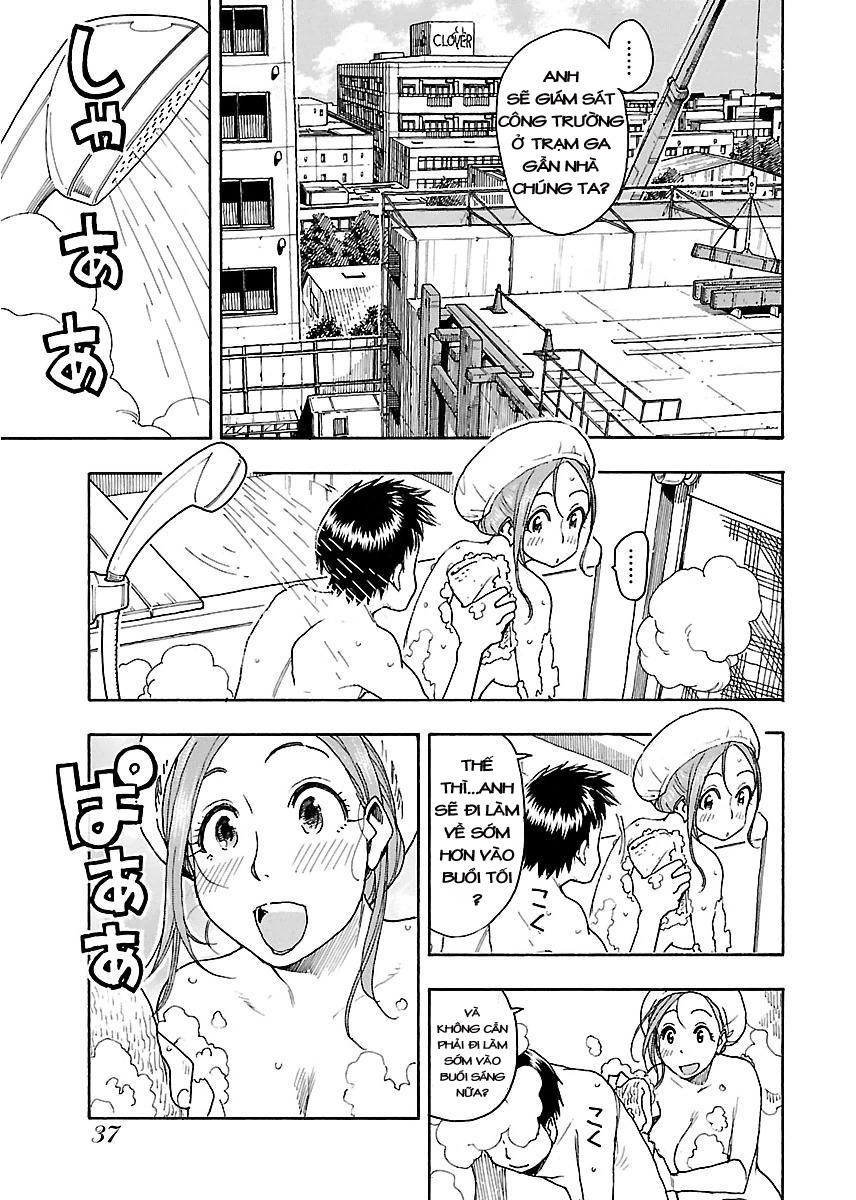 Okusan Chapter 44 - 7