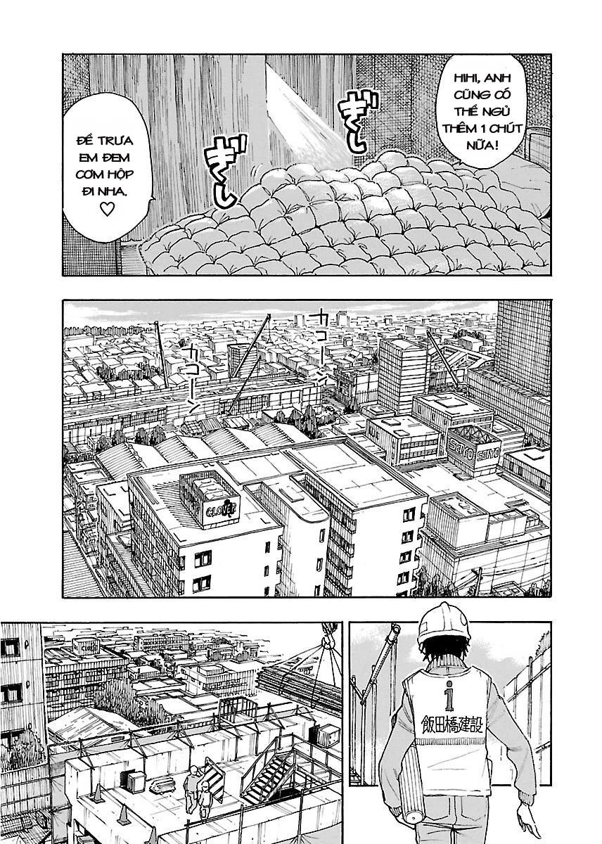 Okusan Chapter 44 - 11