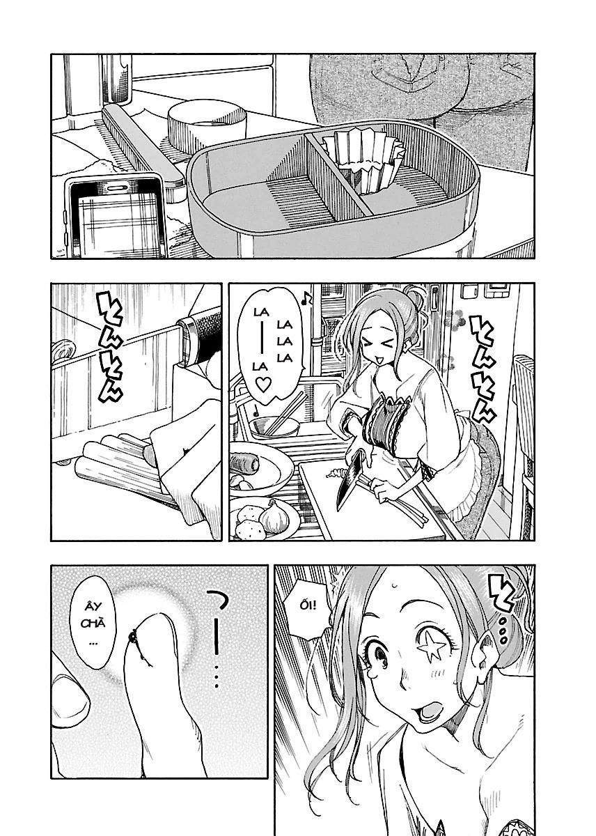 Okusan Chapter 44 - 12