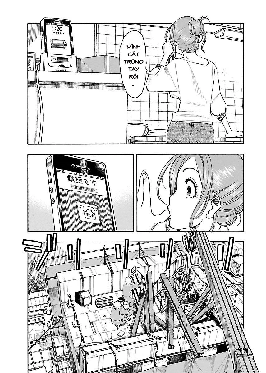 Okusan Chapter 44 - 13