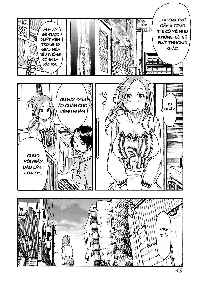 Okusan Chapter 44 - 18