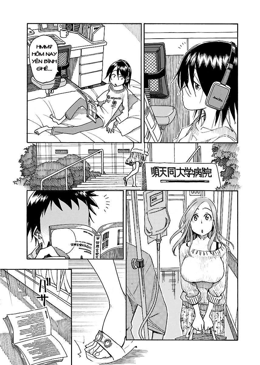 Okusan Chapter 44 - 21