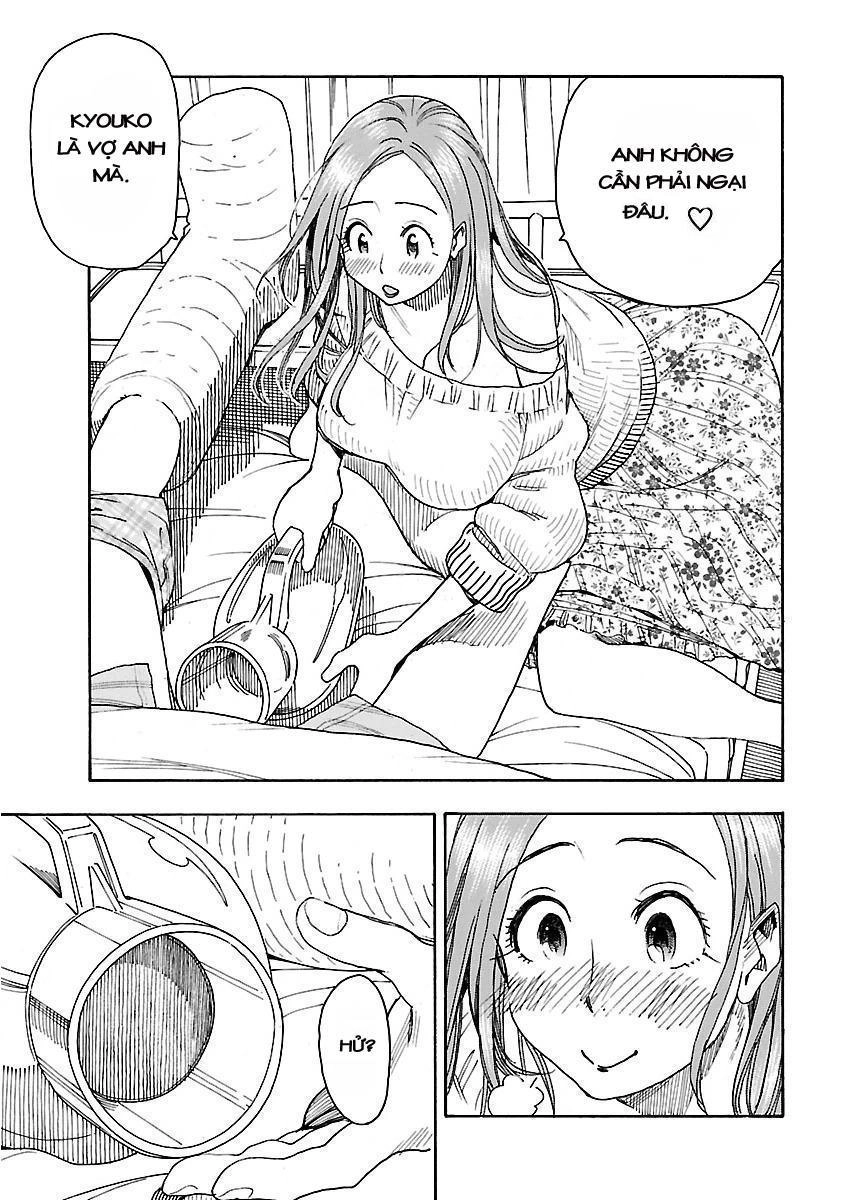 Okusan Chapter 44 - 25