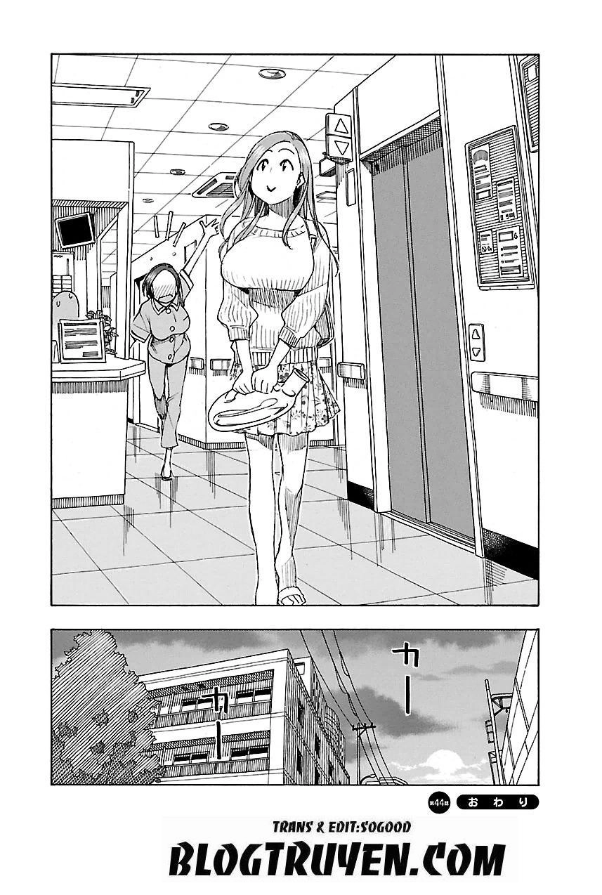 Okusan Chapter 44 - 32