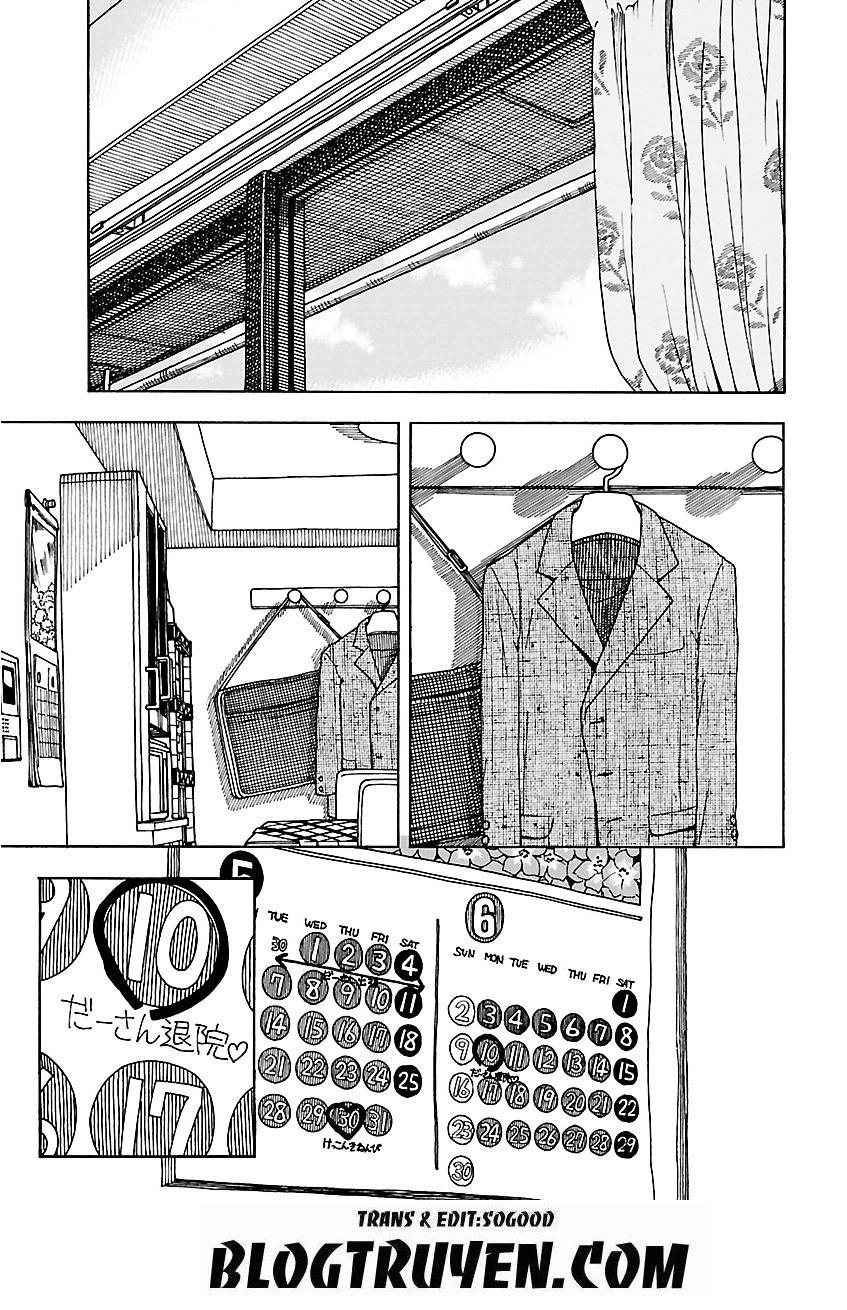 Okusan Chapter 45 - 3