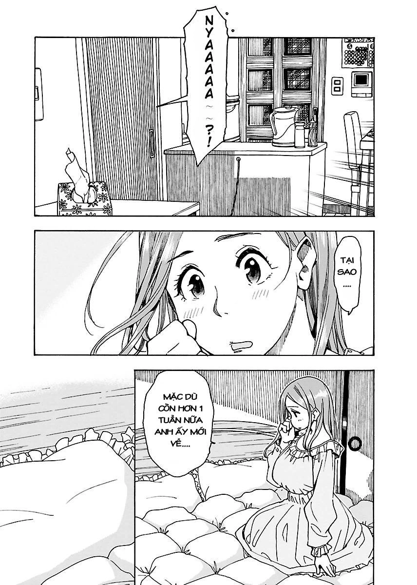 Okusan Chapter 45 - 4