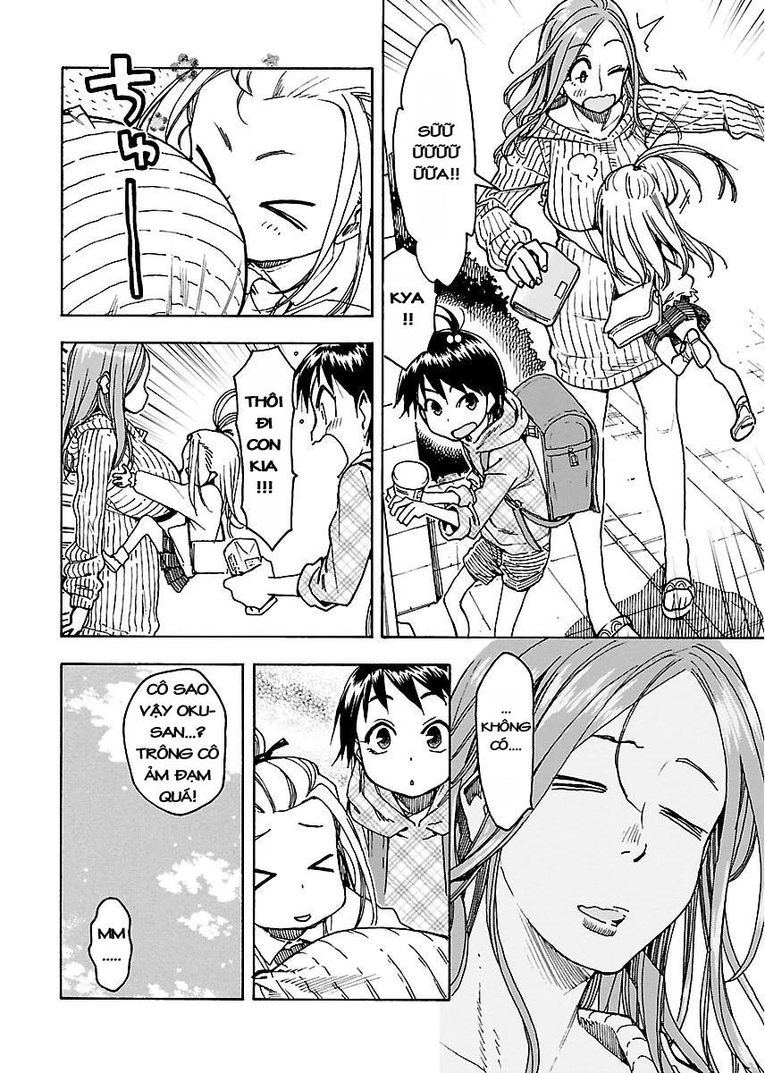 Okusan Chapter 45 - 8