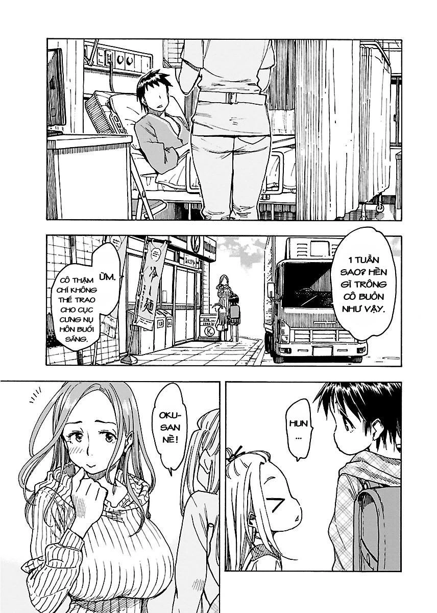 Okusan Chapter 45 - 9