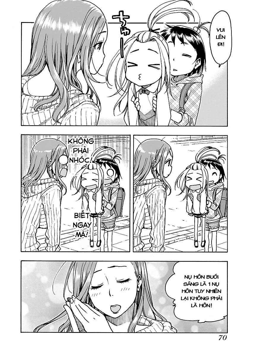 Okusan Chapter 45 - 10