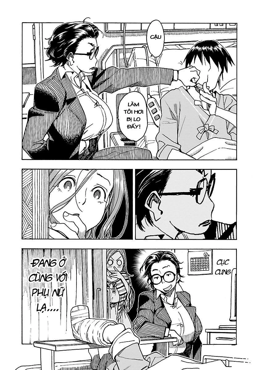 Okusan Chapter 45 - 16