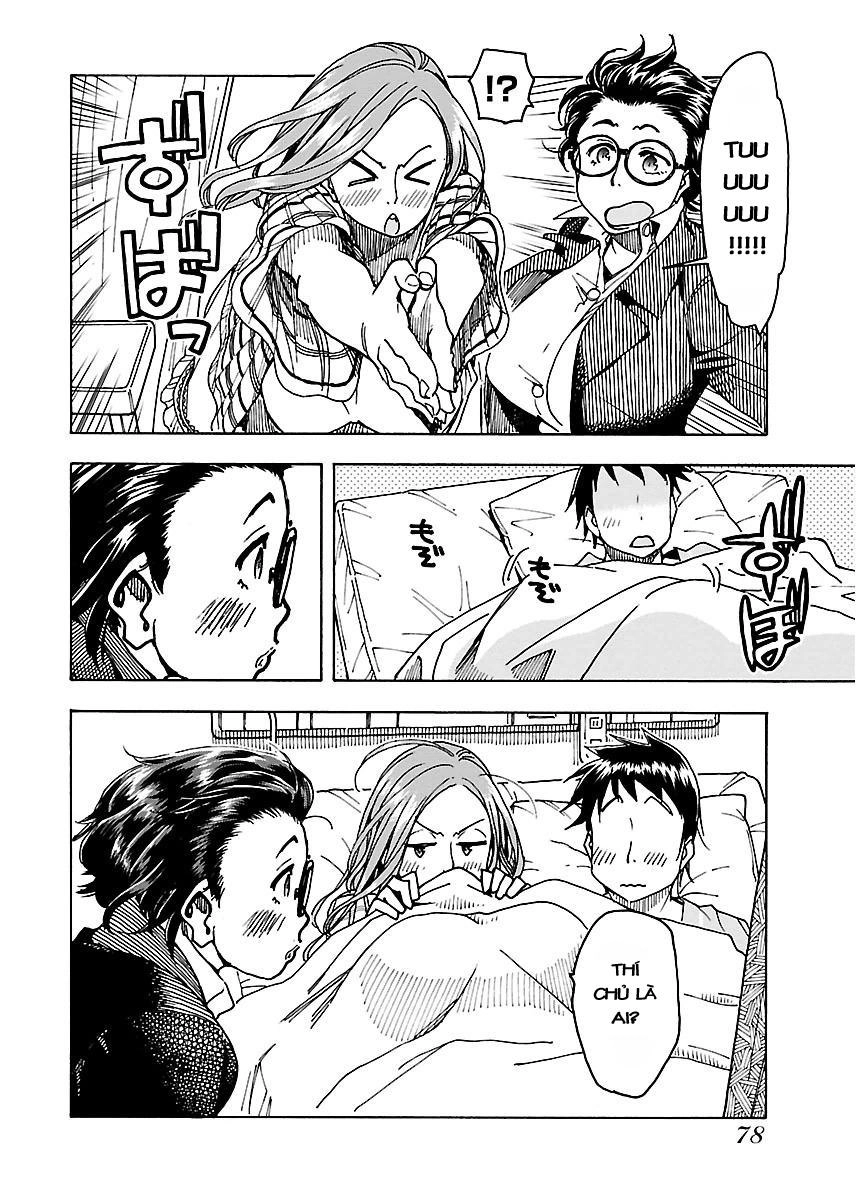 Okusan Chapter 45 - 18