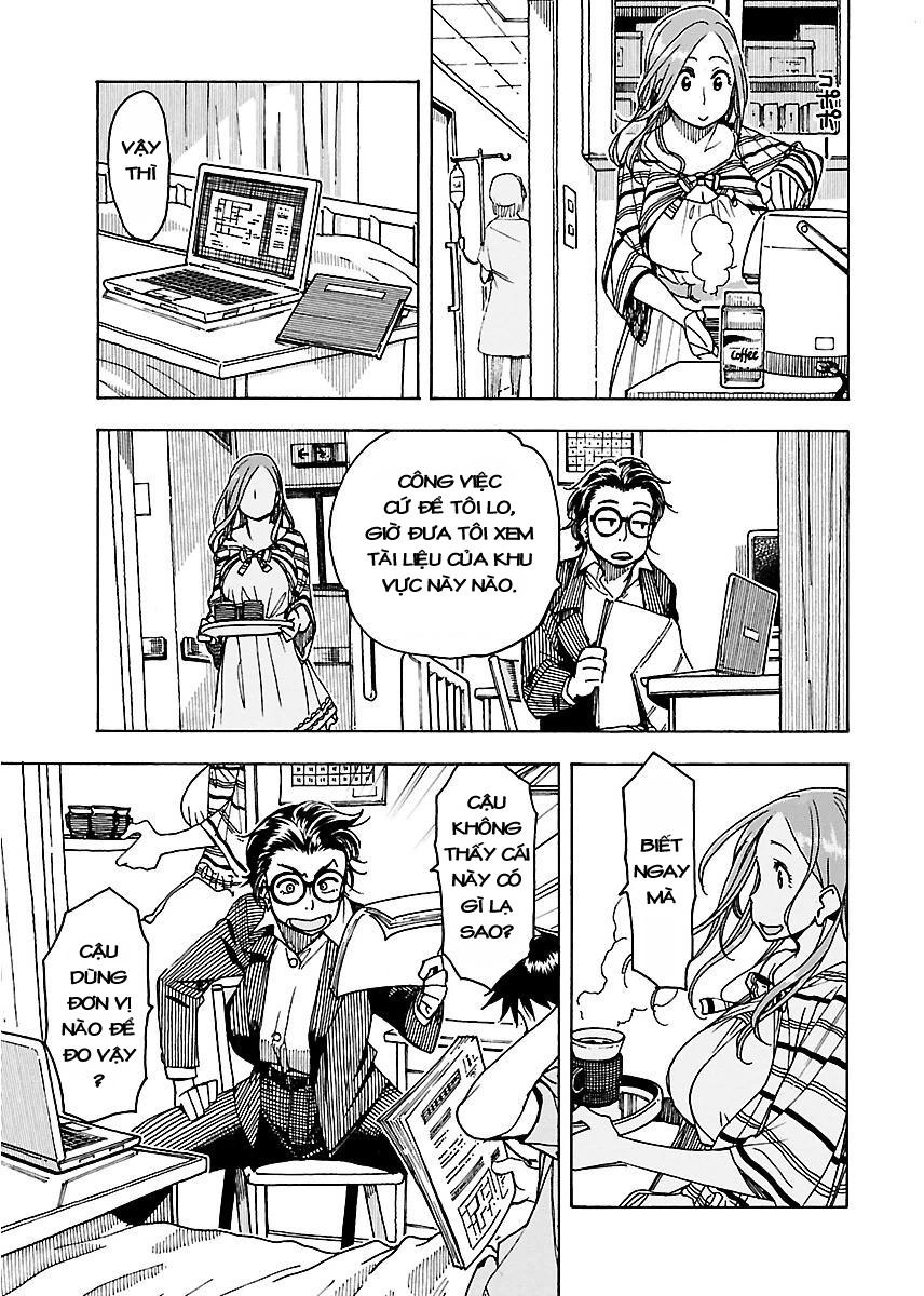 Okusan Chapter 45 - 21